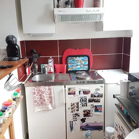 Beautiful Cosy Near Bastille *