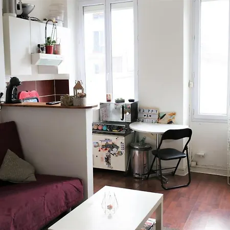 شقة Beautiful Cosy Near Bastille
